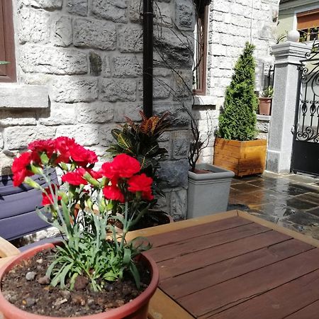 Vila Trebicka Korce Exterior photo